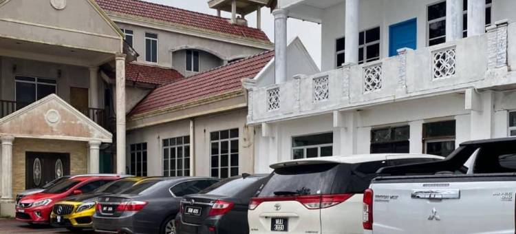 莱汉海滩度假村(Raihan Beach Resort)图片