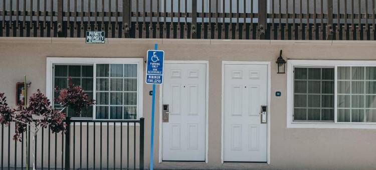 海洋航空套房酒店-莫罗贝市中心(Sea Air Inn & Suites - Downtown - Restaurant Row)图片