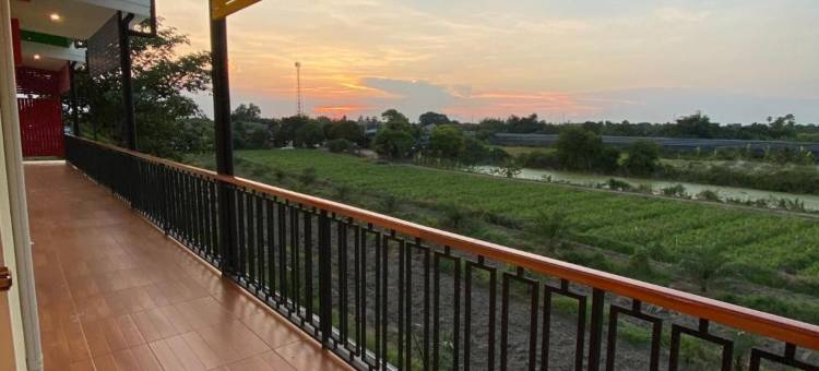 甘榜萨恩棕榈度假村(The Palm Resort Kampeang Saen.)图片