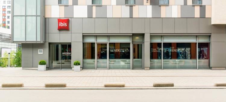 宜必思埃施贝尔瓦酒店(Ibis Esch Belval)图片