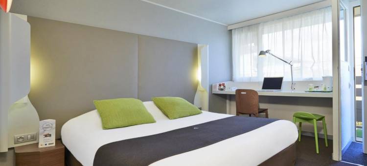 桑利斯康铂酒店(Campanile Senlis)图片