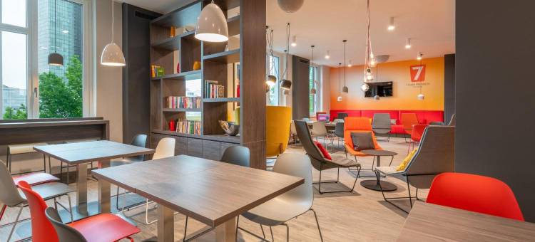 维也纳南康铂酒店(Campanile Vienna South)图片