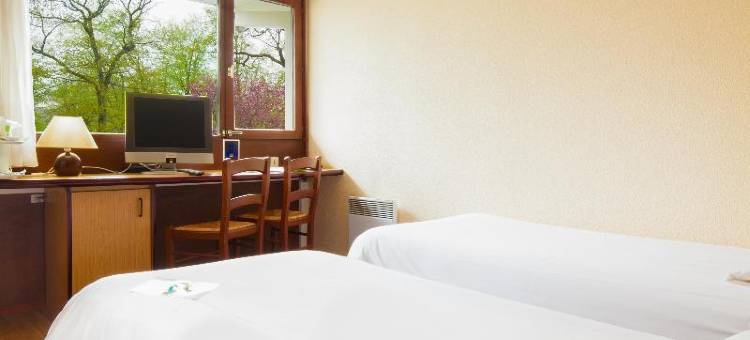 南锡南 - 旺多厄夫尔基里亚德直营店(Kyriad Direct Nancy Sud - Vandoeuvre)图片