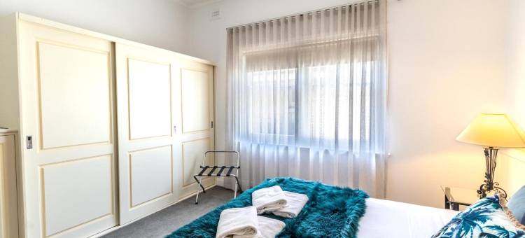 湾景公寓(Bayview Apartments Glenelg)图片