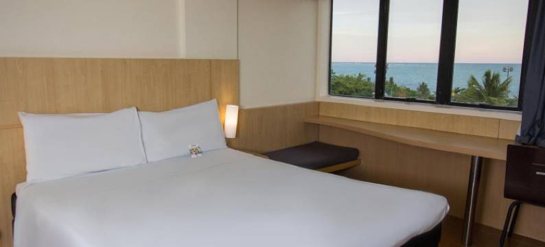 宜必思马塞约帕尤卡拉海滩酒店(Ibis Maceio Pajucara)图片