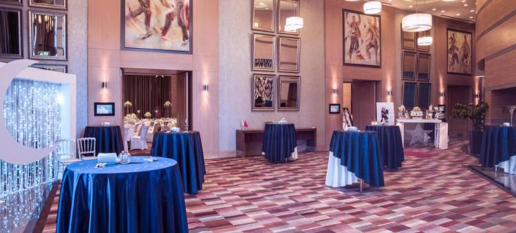 安卡拉瑞享酒店(Mövenpick Ankara)图片