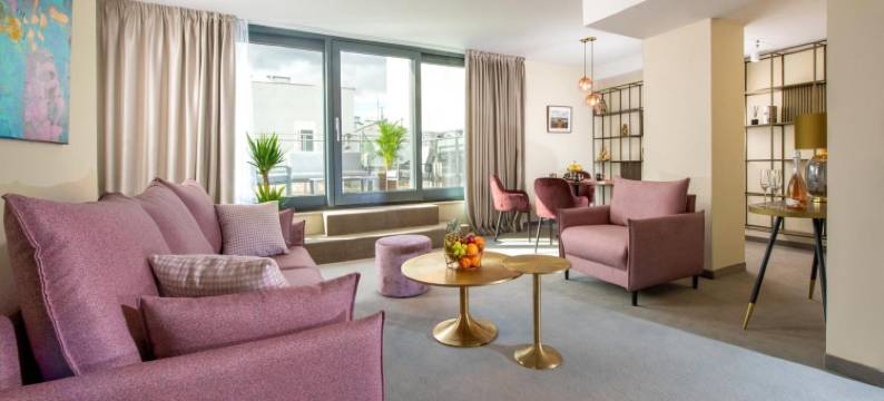 赛瑞安酒店(Xerion Hotel)图片