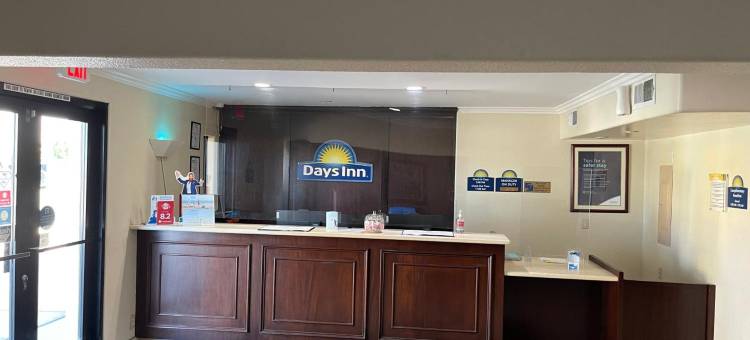 印地欧温德姆戴斯酒店(Days Inn by Wyndham Indio)图片