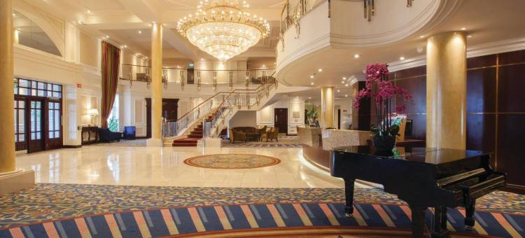 奈克斯布鲁科高尔夫度假酒店(Knightsbrook Hotel & Golf Resort)图片