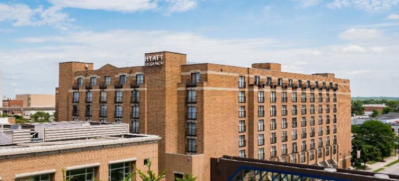 格林贝凯悦酒店(Hyatt Regency Green Bay)图片