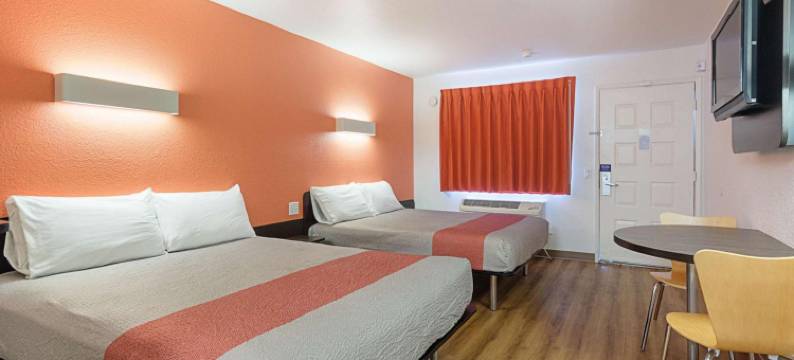 弗雷斯诺6号汽车旅馆 - 北巴求大道(Motel 6 Fresno, CA)图片