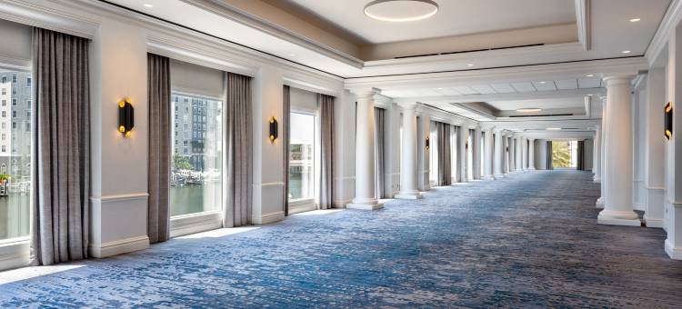 坦帕水街万豪酒店(Tampa Marriott Water Street)图片