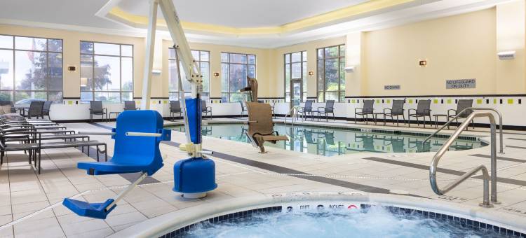 Fairfield Inn & Suites Buffalo Airport图片