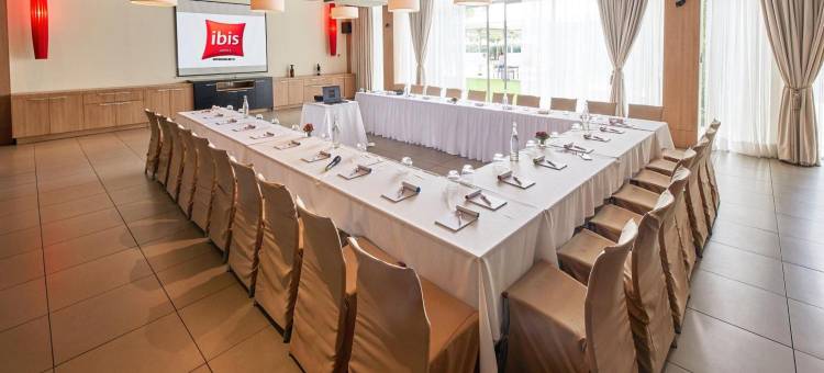 宜必思塔那那利佛安克龙德纳诺酒店(Ibis Antananarivo Ankorondrano)图片