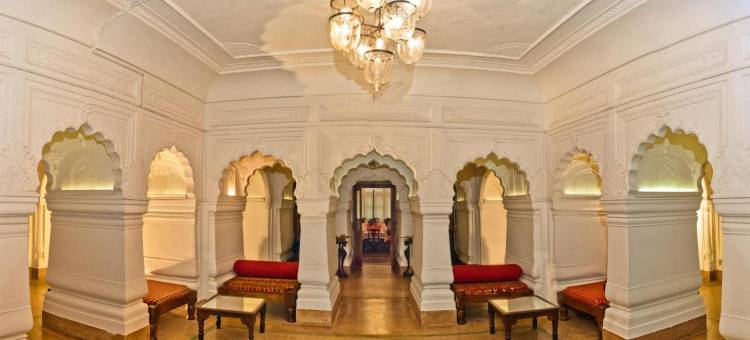 尼姆拉纳斯-凉亭宫酒店(Neemrana's - Baradari Palace)图片