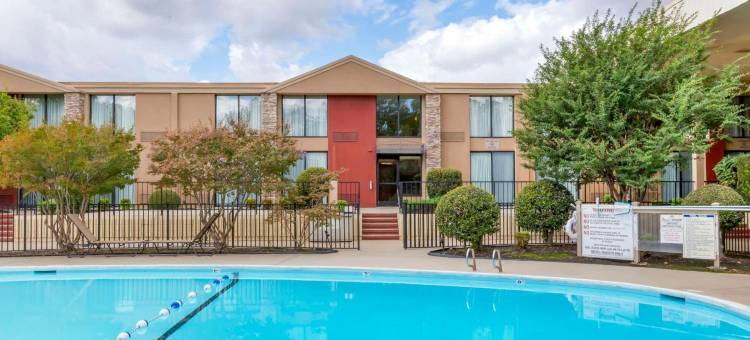 伯灵顿贝斯特韦斯特优质酒店(Best Western Plus Burlington)图片