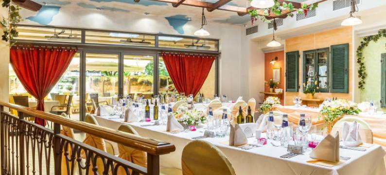 索非亚城市酒店(Eurostars Sofia City)图片