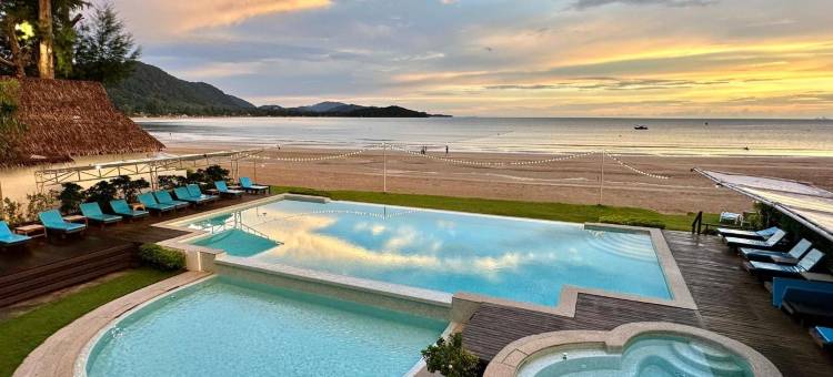 双湾度假村(Twin Bay Resort Koh Lanta)图片