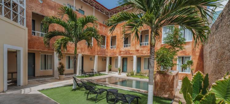 卡维亚拉卡索纳精品酒店(Hotel Boutique la Casona by Kavia)图片