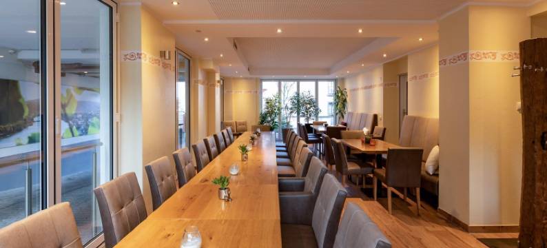 维恩豪斯格列伯餐厅酒店(Hotel-Restaurant Weinhaus Grebel)图片