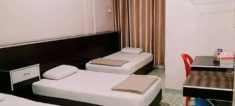 克马曼滨海酒店(Marina Hotel Kemaman)图片