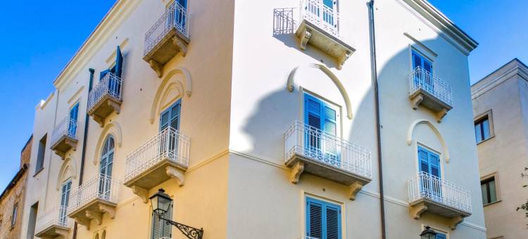 特拉帕尼中心的 ZIBIBBO SUITES & ROOMS 公寓酒店(Zibibbo Suites & Rooms - Aparthotel in Centro Storico a Trapani)图片