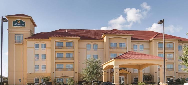 芒特普莱森特拉昆塔温德姆套房酒店(La Quinta Inn & Suites by Wyndham Mt. Pleasant)图片