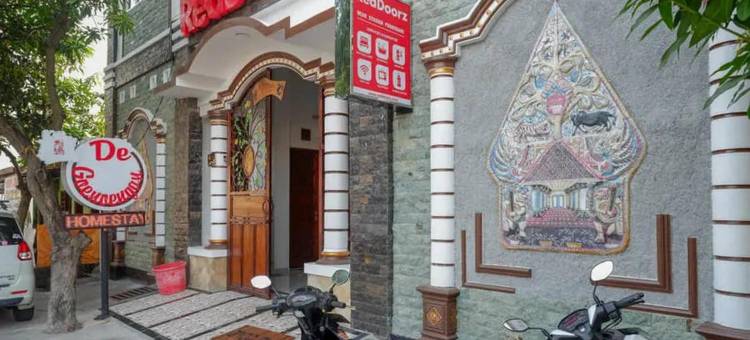 RedDoorz Near Stasiun Purwosari图片