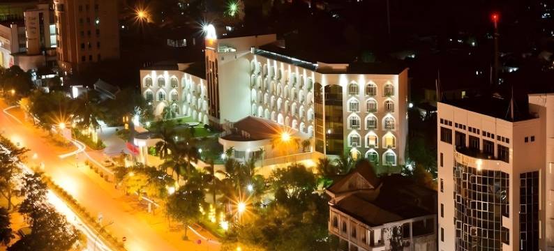 荣市城西贡金连酒店(Sai Gon Kim Lien Hotel Vinh City)图片