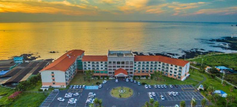 一成济州海滩度假村(Il Sung Jeju Beach Resort)图片