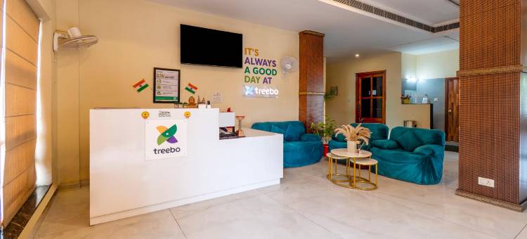 Treebo小佛酒店(Treebo Little Budhha)图片