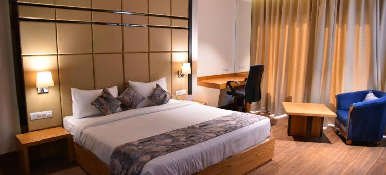 纳拉雅南酒店(Hotel Narayanam)图片