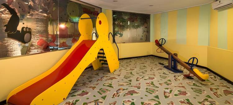 科威特法哈希尔波德酒店(Boudl Kuwait Al Fahahil)图片