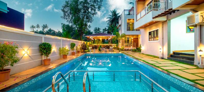 SpicyMango Dream Paradise Hotel & Villa图片