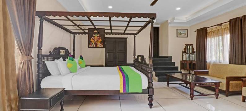 Treebo 锚旅馆(Treebo Anchor Inn)图片