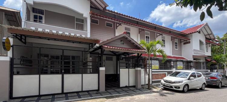 瑞德多兹西亚里亚 @ Jl. Candi Kalasan(RedDoorz Syariah @ Jl. Candi Kalasan)图片