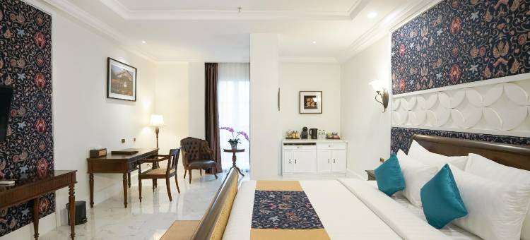 Mahalaya传统独居(MAHALAYA The Legacy Hotel)图片