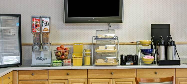 查尔斯顿机场西戴斯温德姆套房酒店(Days Inn & Suites by Wyndham Charleston Airport West)图片