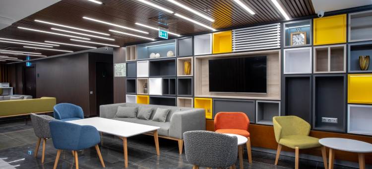 Holiday Inn Chelyabinsk图片