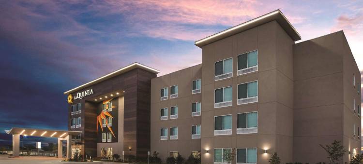 罗利市区北部拉昆塔温德姆套房酒店(La Quinta Inn & Suites by Wyndham Raleigh Downtown North)图片