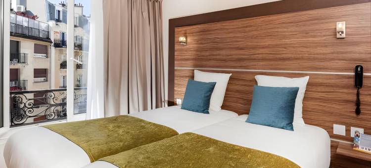 Hotel Apolonia Paris Montmartre, Sure Hotel Collection by BW图片