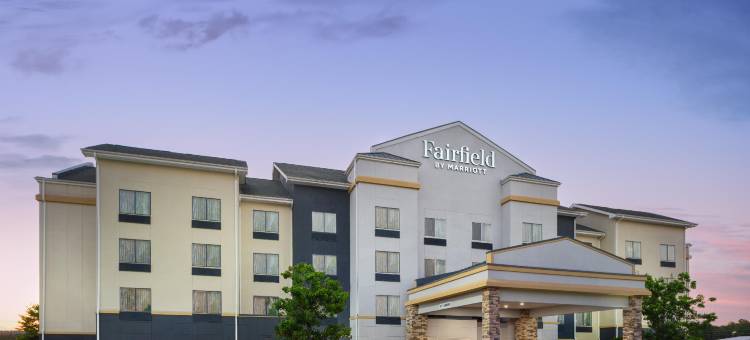 Fairfield Inn & Suites Birmingham Bessemer图片