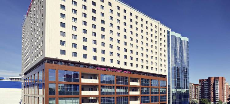 Mercure Tyumen' Tsentr Hotel图片