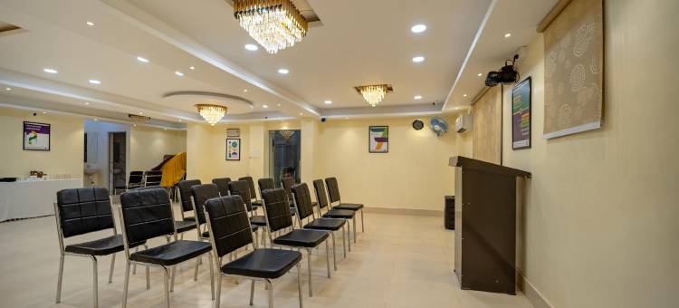 Treebo泰姬广场酒店-距机场10分钟(Treebo Taj Square, 10 Mins from Airport)图片