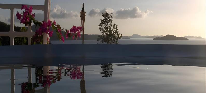 科斯米奥灯塔酒店(Al Faro Cosmio Hotel Palawan)图片