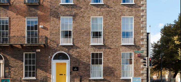 The Earl Hotel Leeson Street, Sonder图片