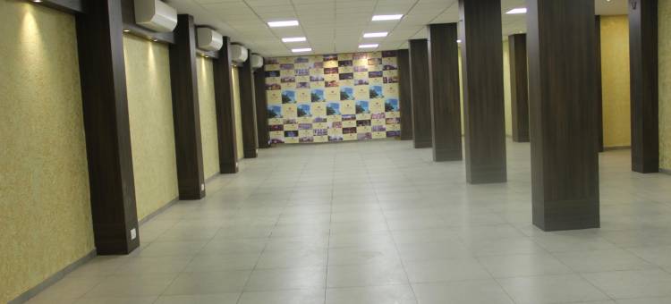 甘地达姆洛兹生态旅馆(Lords Eco Inn Gandhidham)图片