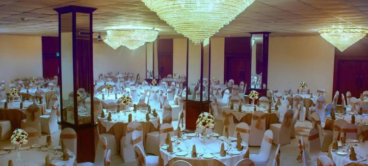 卡图纳亚克科伦坡国际机场温德姆华美达酒店(Ramada by Wyndham Katunayake Colombo International Airport)图片