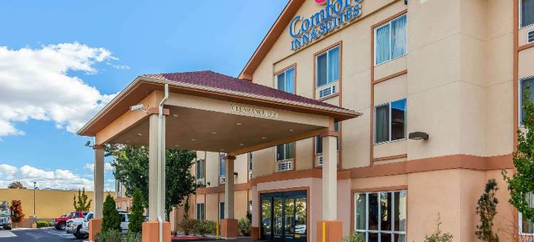 里诺机场舒适套房酒店(Comfort Inn & Suites Airport Convention Center)图片