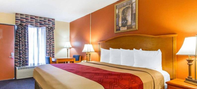 伊克诺旅馆套房酒店(Econo Lodge Inn & Suites)图片